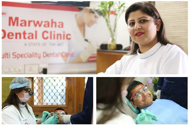 Marwaha Dentist in Gurgaon